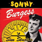 Sonny Burgess - Live At Sun Studios (LP)
