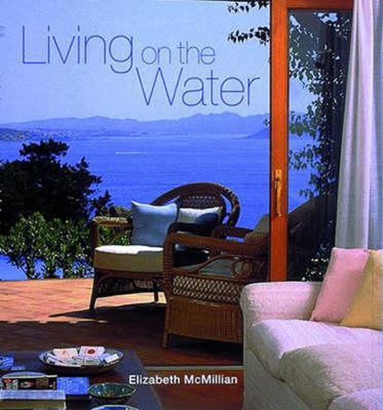 Living on the Water - cover