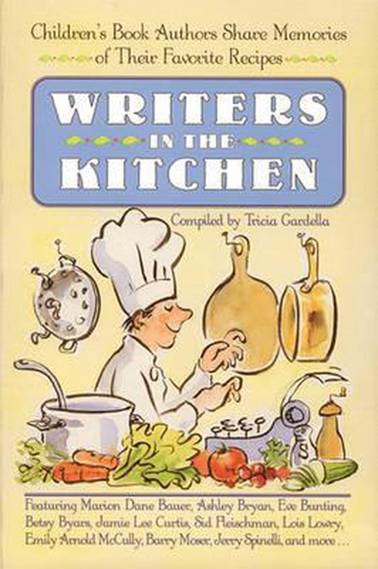 Writers in the Kitchen, Tricia Gardella 9781563977138 Boeken