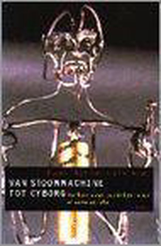 Van Stoommachine Tot Cijborg - cover