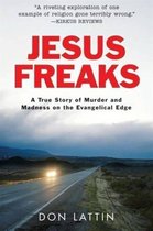 Omslag Jesus Freaks