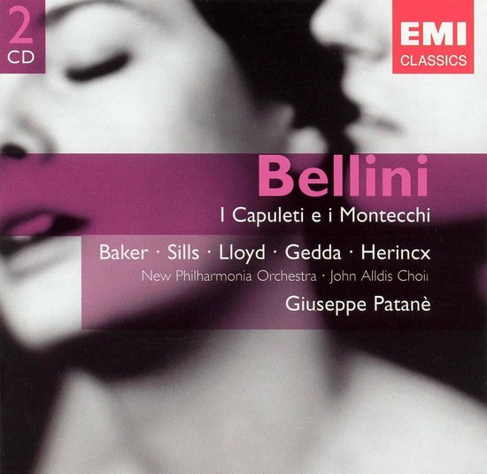 Bellini: I Capuleti e i Montecchi