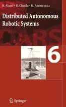 Distributed Autonomous Robotic System 6