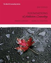 Foundations of Addiction Counseling