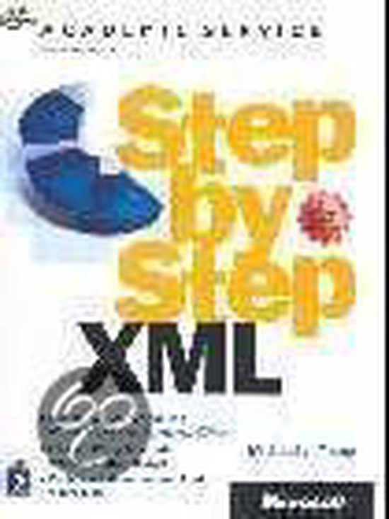 Cover van het boek 'XML + CD-ROM'