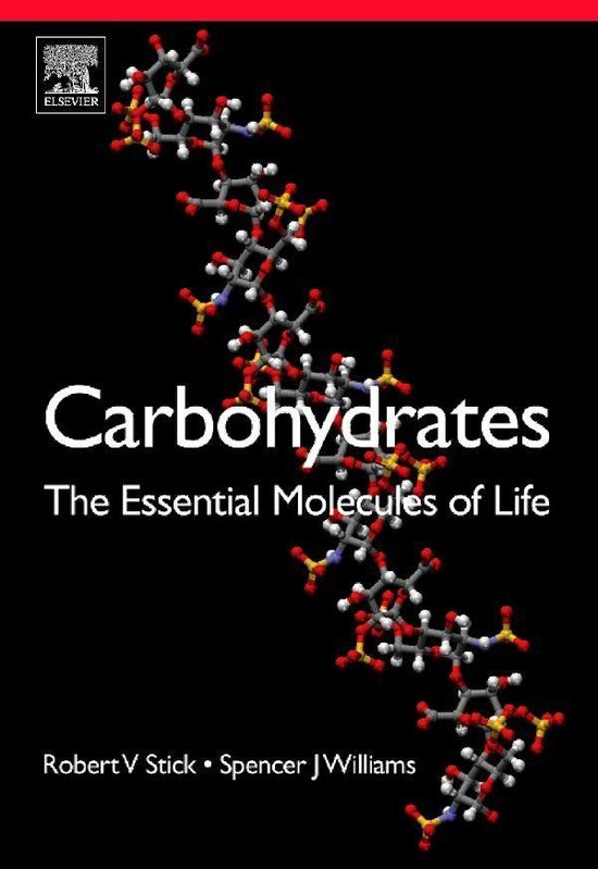 Carbohydrates: The Essential Molecules of Life - cover