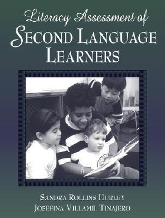 Literacy Assessment of Second Language Learners 9780205274437