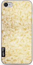 Casetastic Softcover Apple iPhone 7 / 8 - Abstract Pattern Gold
