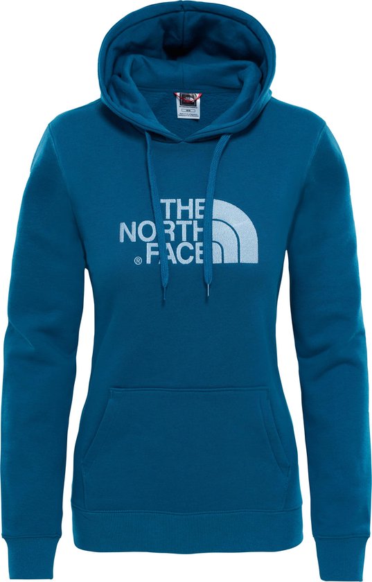 | The North Face Drew Peak PLV Hoodie Outdoortrui The North Face Drew Peak Pullover Capuchon Trui Dames