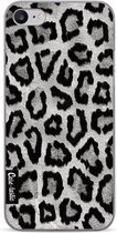 Casetastic Softcover Apple iPhone 7 - Grey Leopard