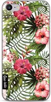 Casetastic Softcover Apple iPhone 7 / 8 - Tropical Flowers