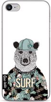 Casetastic Softcover Apple iPhone 7 / 8 - Surf Bear