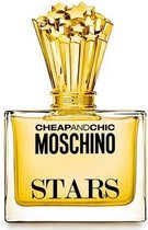 MULTI BUNDEL 2 stuks Moschino Stars Eau De Perfume Spray 50ml
