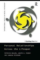 International Series in Social Psychology- Personal Relationships Across the Lifespan