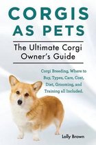 Corgis as Pets