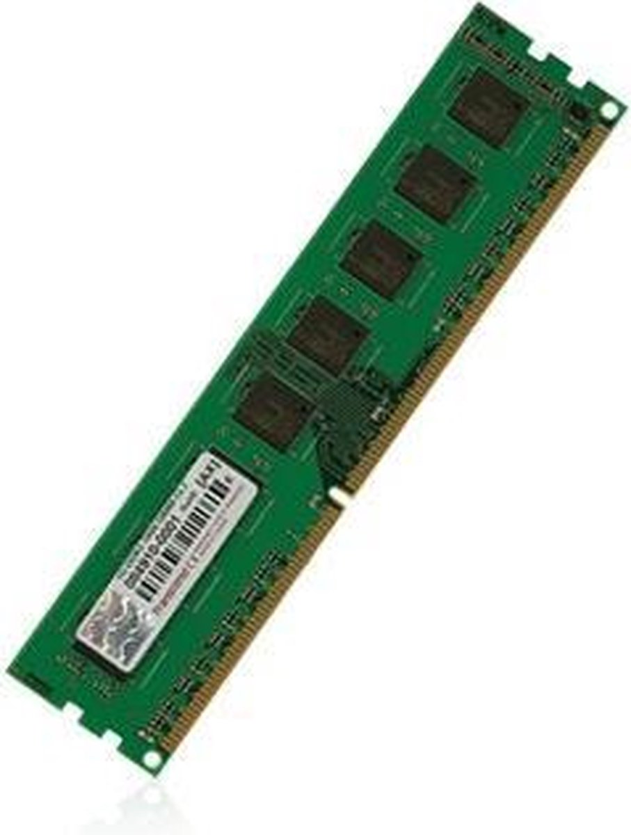 Transcend JetRam 4GB DDR3 1333MHz