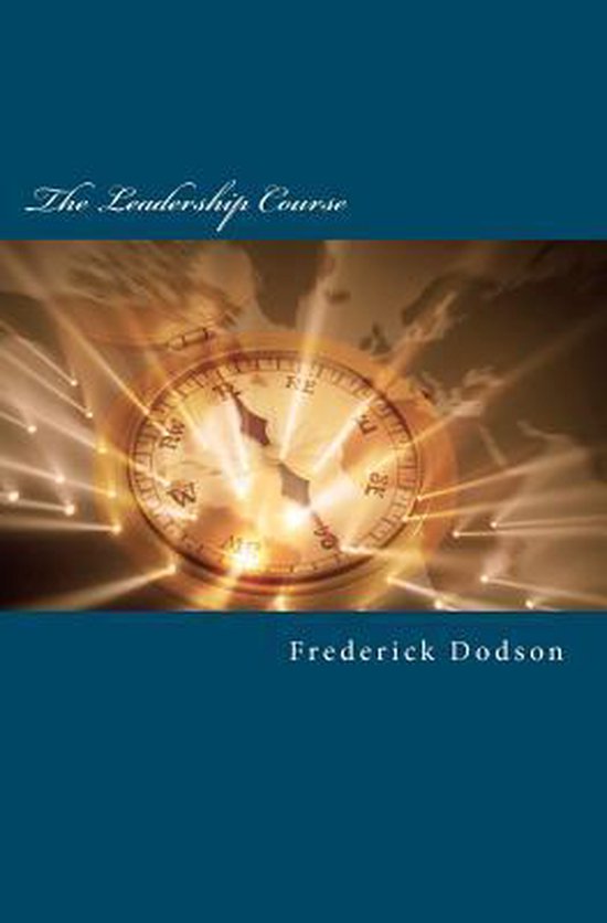 The Leadership Course - cover