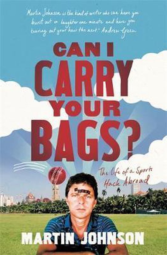 Can I Carry Your Bags?, Martin Johnson 9781472111937 Boeken