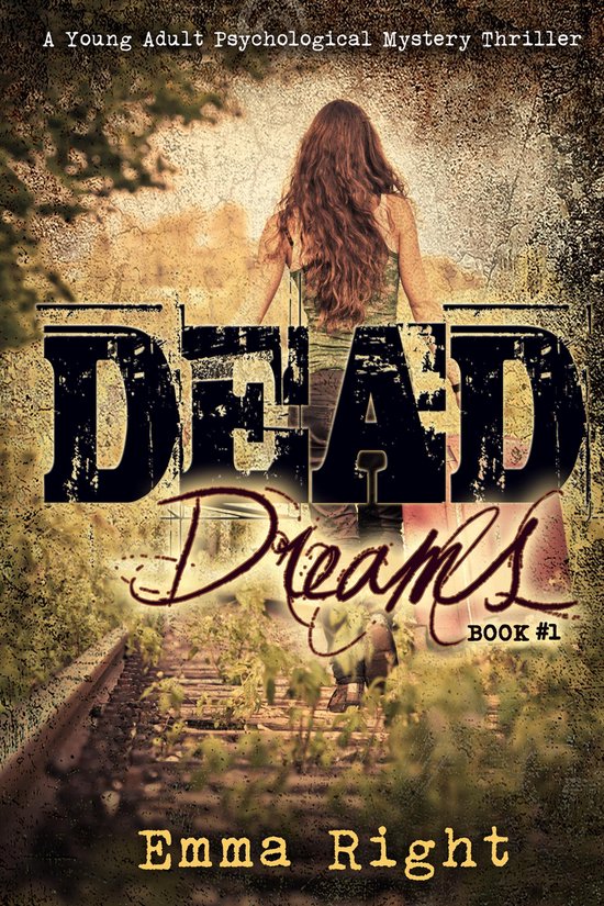 Dead Dreams, Book 1 - cover