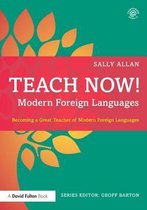 Teach Now Modern Foreign Languages