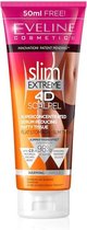 Eveline Cosmetics Slim Extreme 4D Scalpel Sérum Superconcentré Réduisant les Tissus Gras 250 ml.
