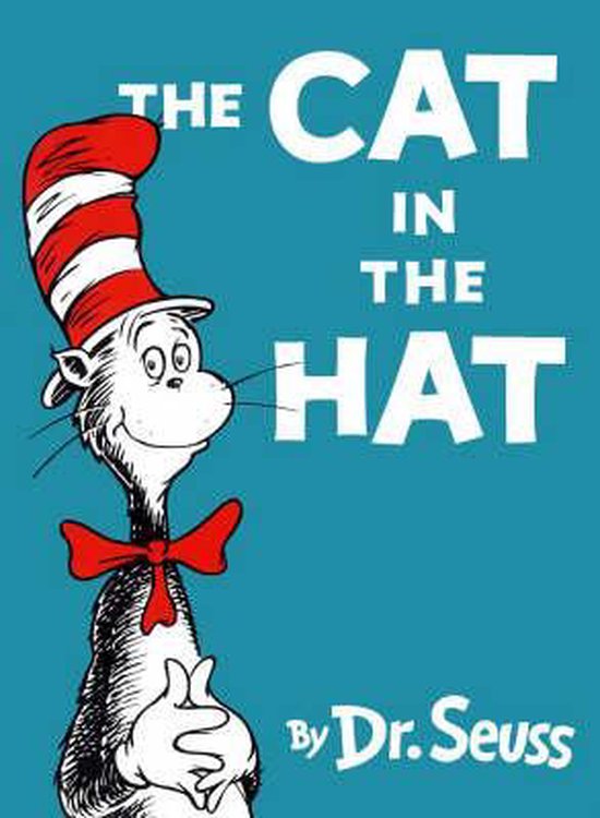 The Cat in the Hat - cover