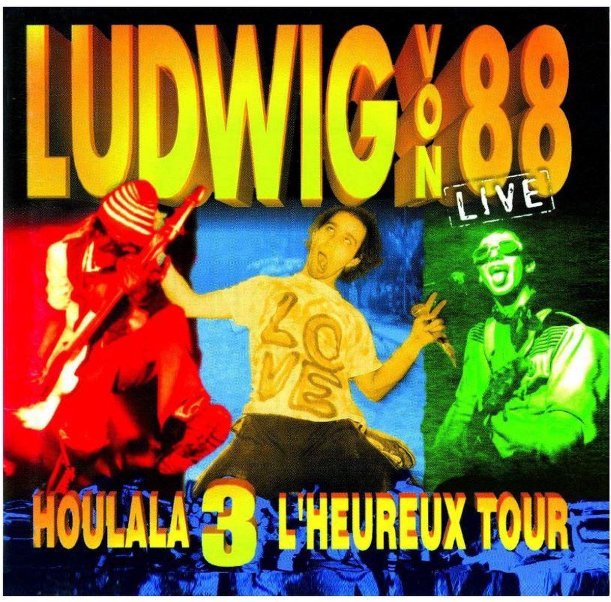 Houlala 3 Lheureux Tour