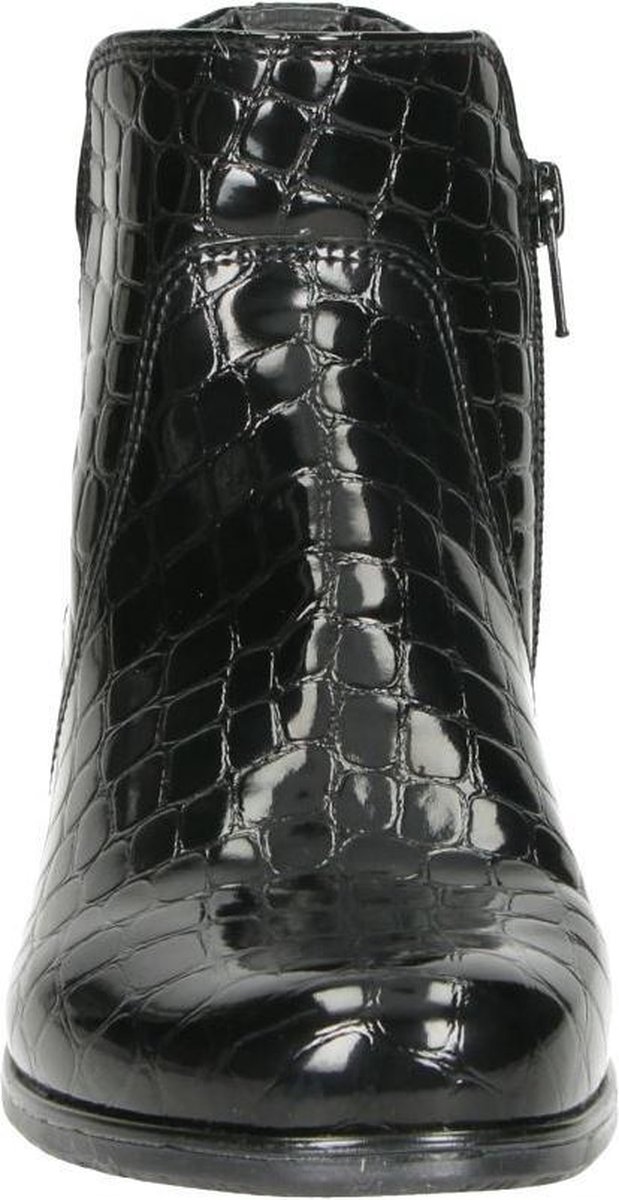 Jenny by Ara dames enkellaars - Zwart - Maat 36 | bol.com