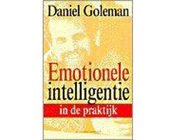 Omslag van Emotionele Intelligentie In De Praktijk
