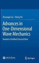 Advances in One-Dimensional Wave Mechanics