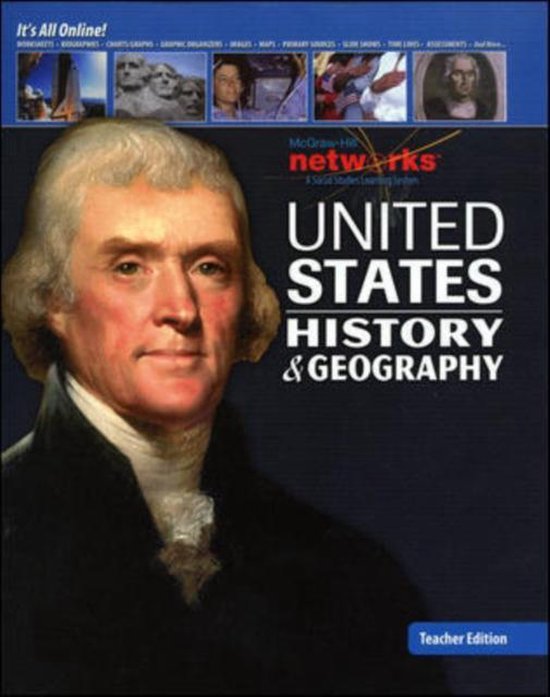 UNITED STATES HISTORY (HS)- United States History and Geogra ... - cover