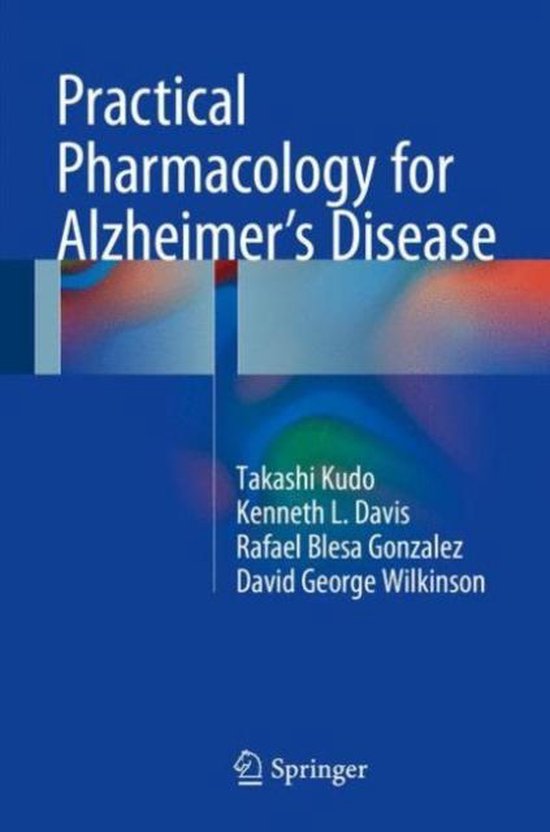 Practical Pharmacology for Alzheimer s Disease - cover