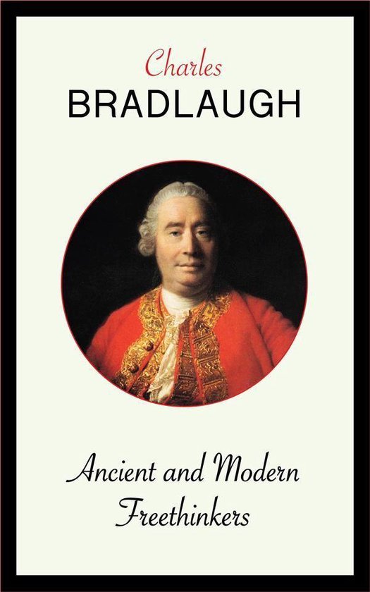 Ancient and Modern Freethinkers - cover