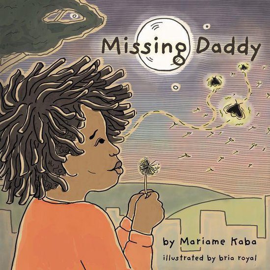 Omslag van Missing Daddy