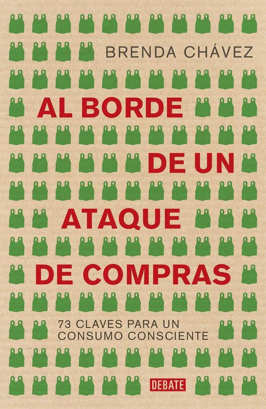 Al borde de un ataque de compras - cover