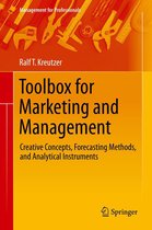 Management for Professionals - Toolbox for Marketing and Management