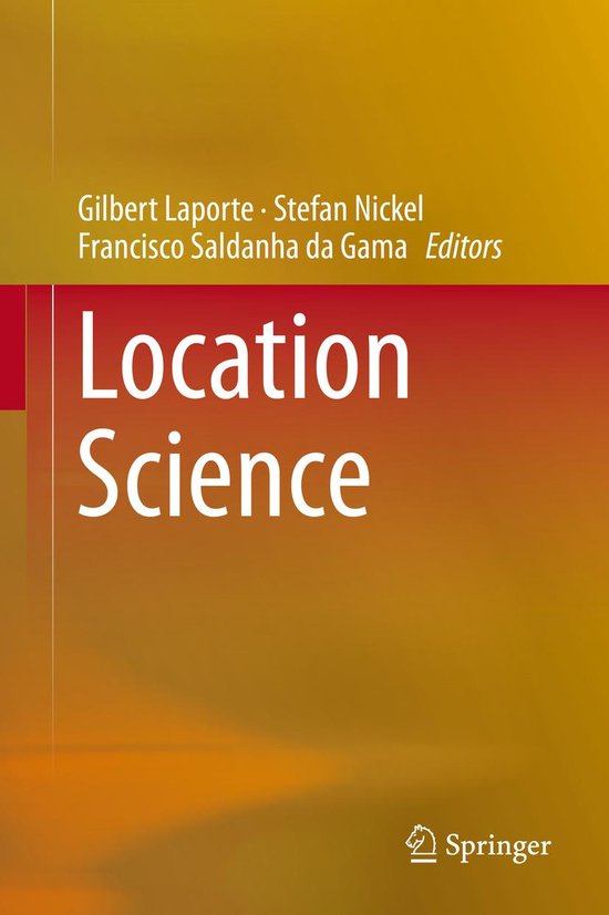 Business and Management (R0) - Location Science - cover