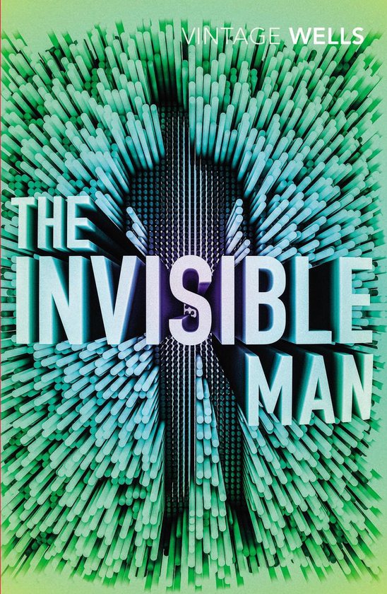 The Invisible Man - cover