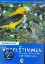 Die Vogelstimmen Europas, Nordafrikas und Vorderasiens. 17 CDs