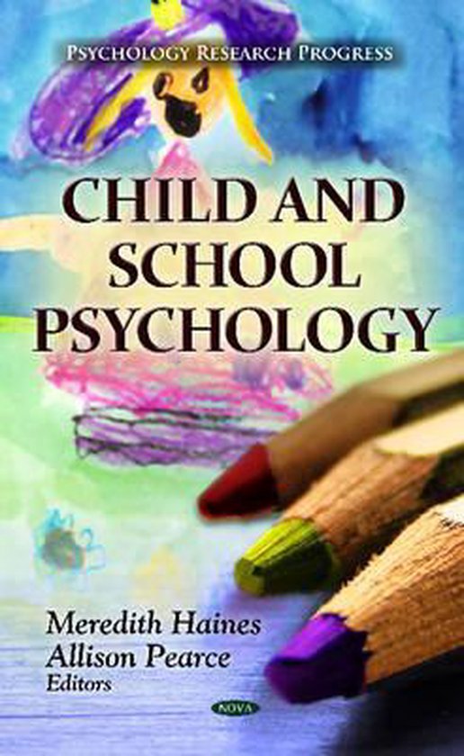 Child & School Psychology 9781614708018 Boeken