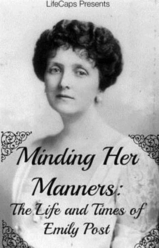 Minding Her Manners - cover