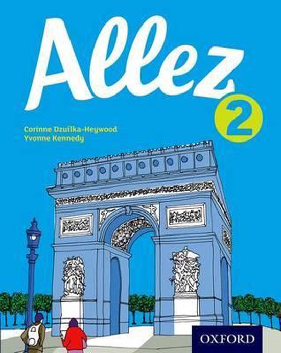 Allez Student Book 2 - cover