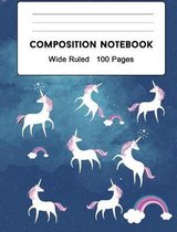 Composition Notebook