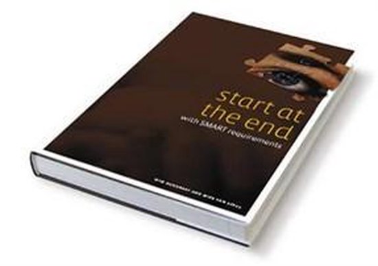 Start at the end with SMART requirements