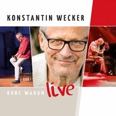Konstantin Wecker - Ohne Warum - Live (CD)
