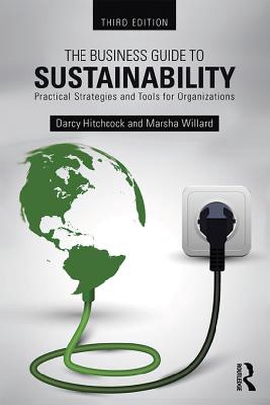 The Business Guide to Sustainability - cover