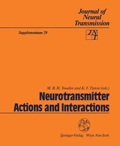 Journal of Neural Transmission. Supplementa 29 - Neurotransmitter Actions and Interactions