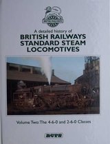 A Detailed History of British Railways Standard Steam Locomotives