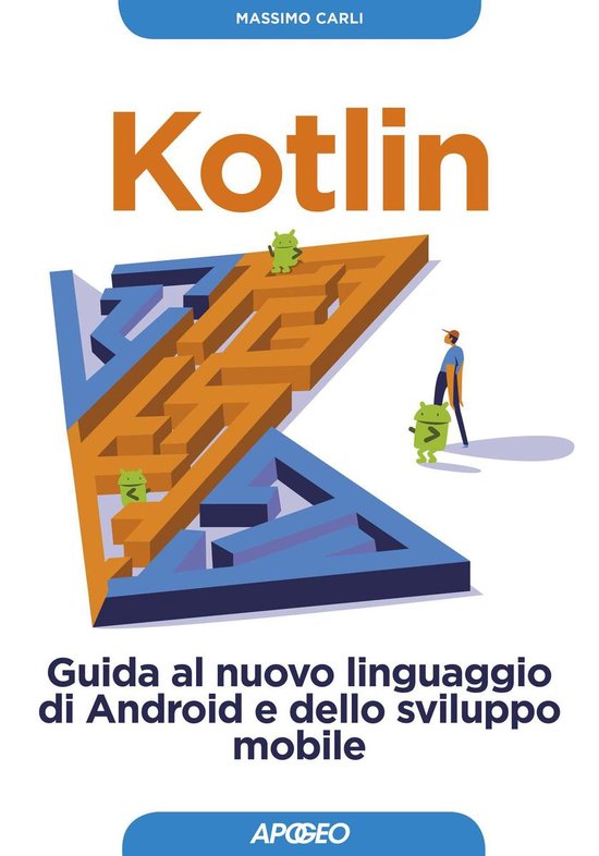 Kotlin - cover