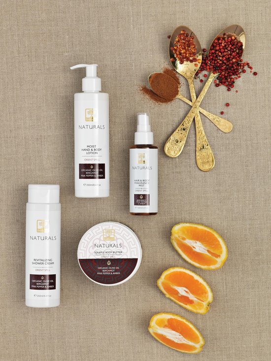 BIOselect Souffle Body Butter Orient Spell